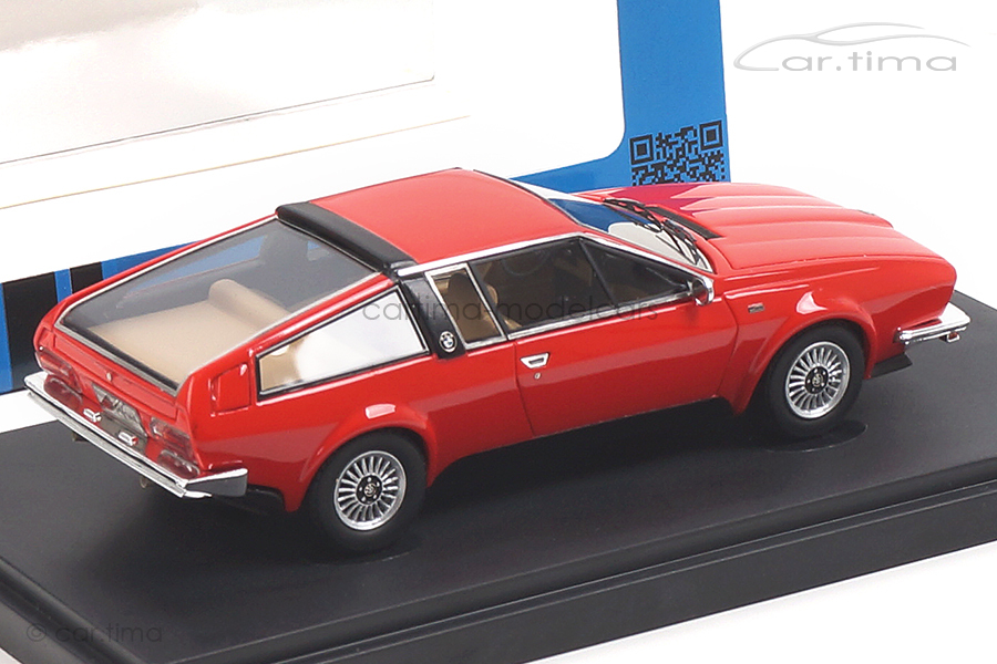 BMW 528 GT Coupé rot Avenue43 1:43 60014 BMW 528 GT Coupé rot Avenue43 1:43 60014