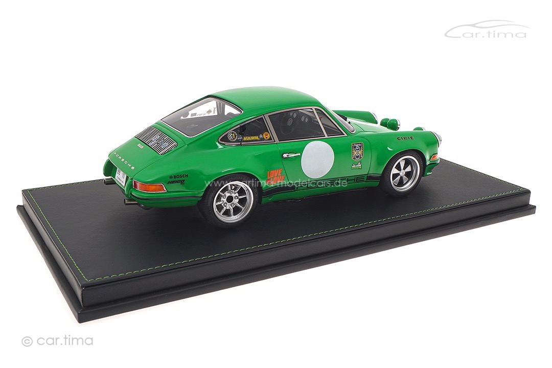 Porsche 911 ST Condagrün Curvistan Bangkok car.tima 1:18 CAR01825005 Porsche 911 ST Condagrün Curvistan Bangkok car.tima 1:18 CAR01825005