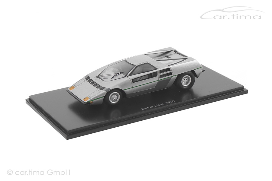 Dome Zero 1975 Bizarre 1:43 B1023