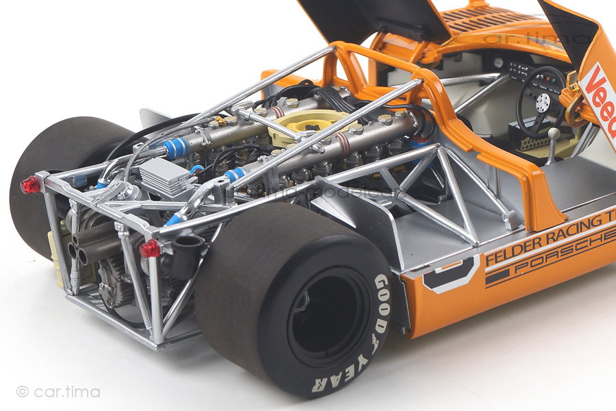 Porsche 917/20 TC Interserie 1973 Helmut Kelleners Minichamps 1:18 100736103 Porsche 917/20 TC Interserie 1973 Helmut Kelleners Minichamps 1:18 100736103
