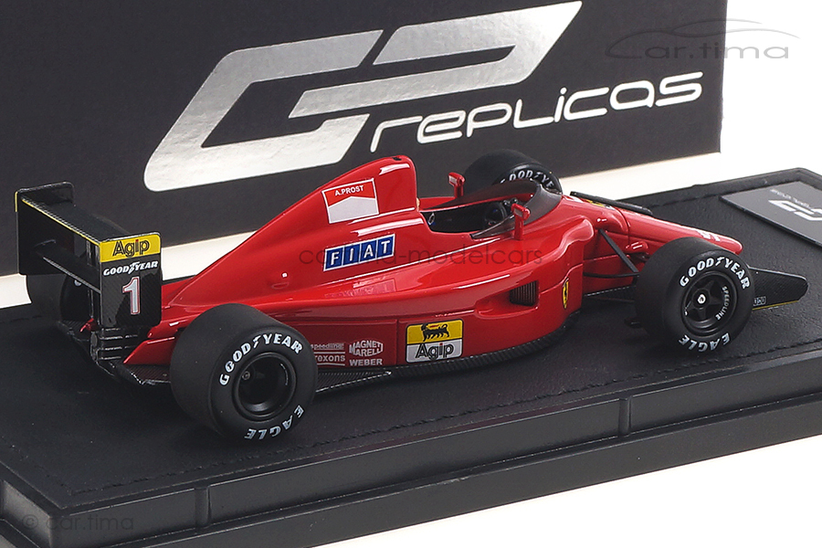 Ferrari 641/2 GP 1990 Alain Prost GP Replicas 1:43 GP43-006A