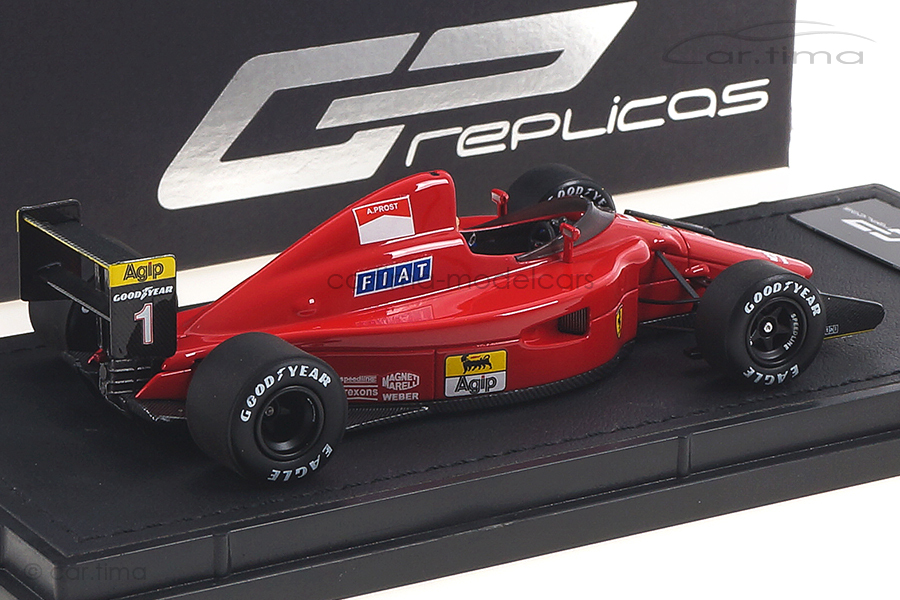 Ferrari 641/2 GP 1990 Alain Prost GP Replicas 1:43 GP43-006A Ferrari 641/2 GP 1990 Alain Prost GP Replicas 1:43 GP43-006A
