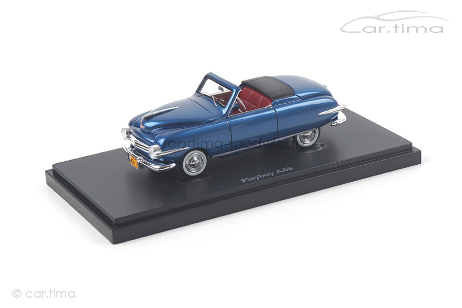 Playboy A48 1948 autocult 1:43 05018 Playboy A48 1948 autocult 1:43 05018