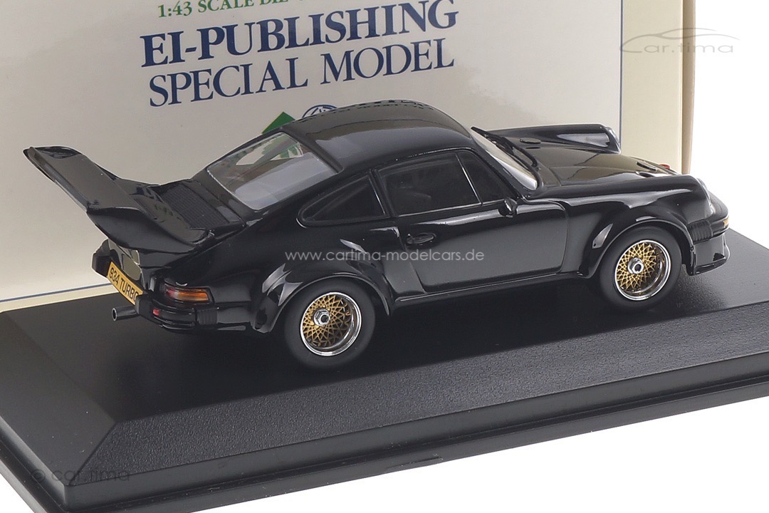 Porsche 934/5 schwarz Corretto Collezione 1:43 S003002 Porsche 934/5 schwarz Corretto Collezione 1:43 S003002