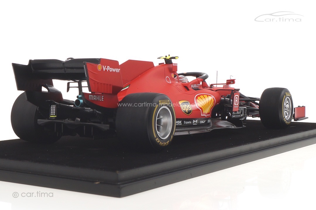 Ferrari SF1000 GP Austria 2020 Charles Leclerc LookSmart 1:18 LS18F1029 Ferrari SF1000 GP Austria 2020 Charles Leclerc LookSmart 1:18 LS18F1029