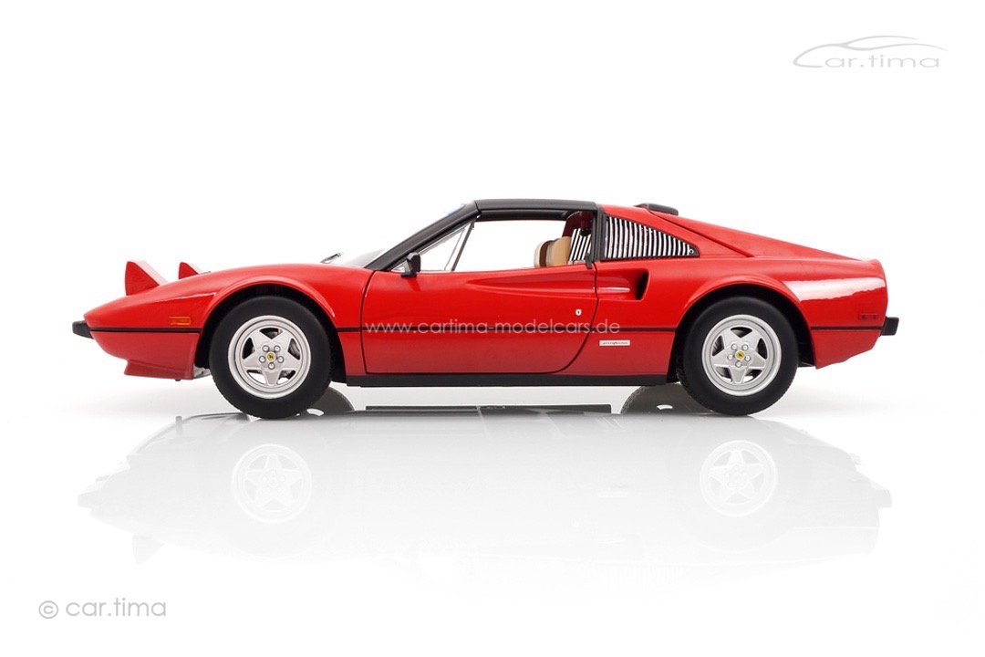 Ferrari 308 GTS QV rot TV Serie Magnum KK Scale 1:12 KKDC120271