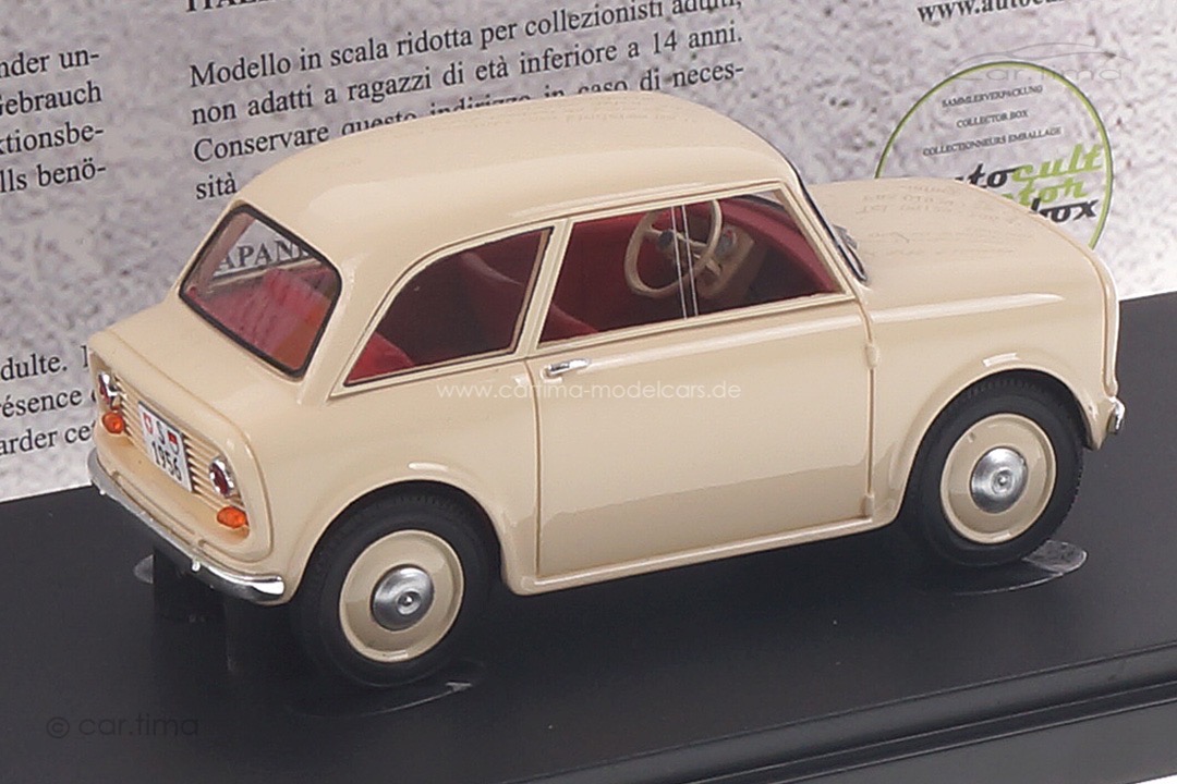 Soletta 750 autocult 1:43 03020 Soletta 750 autocult 1:43 03020