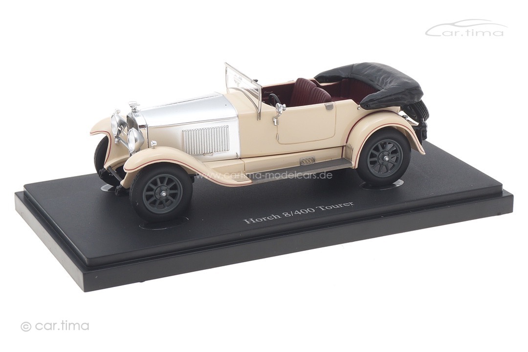 Horch 8/400 Tourer Autocult 1:43 02025