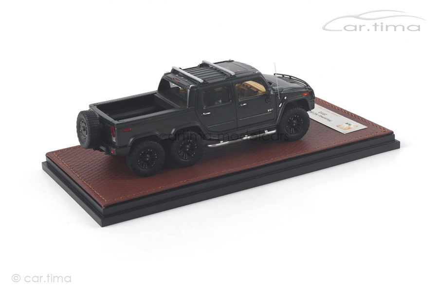 Hummer H2 SUT 6 GLM 1:43 GLM171001 Hummer H2 SUT 6 GLM 1:43 GLM171001