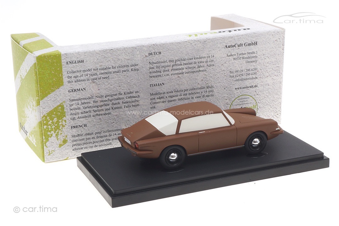 Porsche 695 Autocult 1:43 06045
