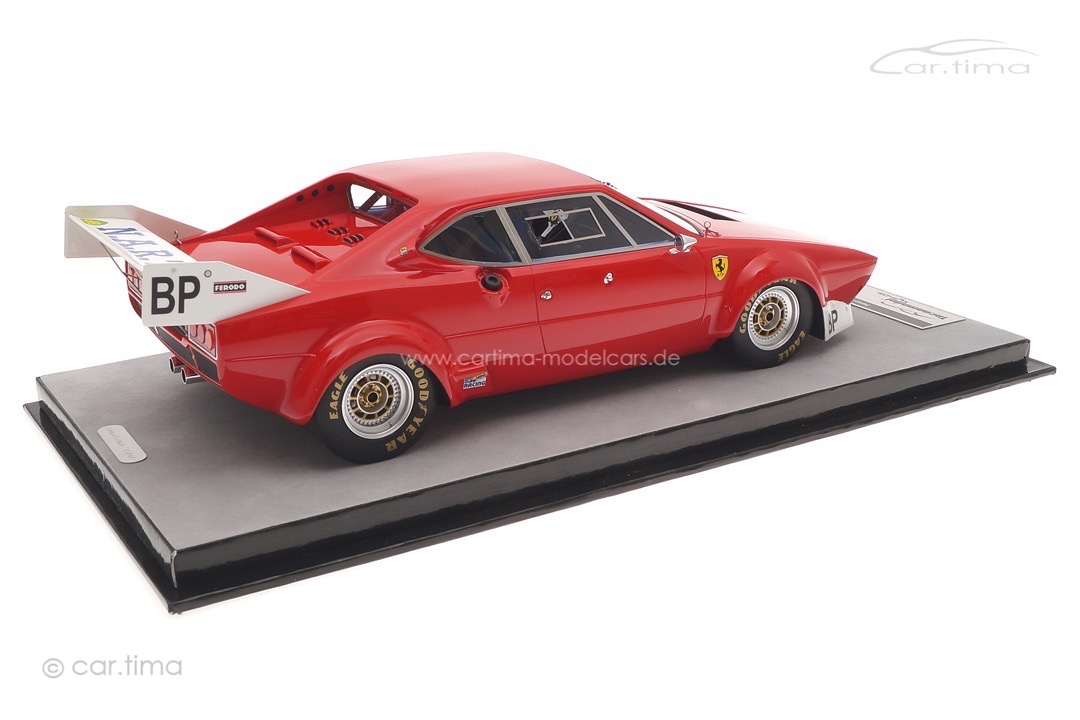 Ferrari 308 GTB4 Presseversion Tecnomodel 1:18 TM18-249C Ferrari 308 GTB4 Presseversion Tecnomodel 1:18 TM18-249C