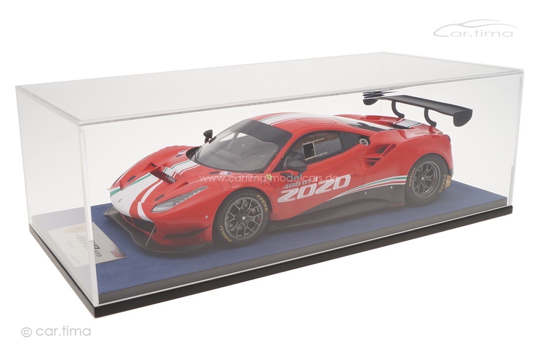 Ferrari 488 EVO 2020 LookSmart 1:18 LS18RC013