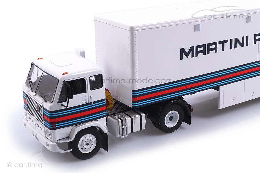 Volvo F 88 Martini Racing IXO 1:43 TTR018