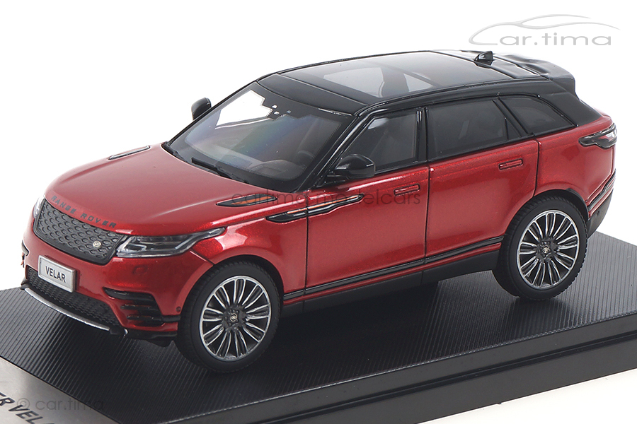 Range Rover Velar rot LCD Models 1:43 LCD43004RE Range Rover Velar rot LCD Models 1:43 LCD43004RE