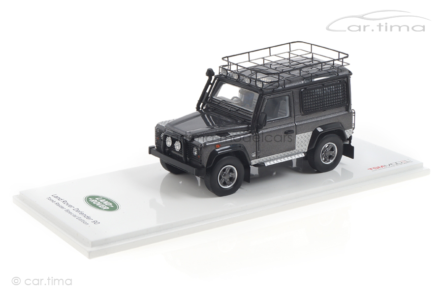 Land Rover Defender 90 Tomb Raider Edition TSM 1:43 TSM430336 Land Rover Defender 90 Tomb Raider Edition TSM 1:43 TSM430336