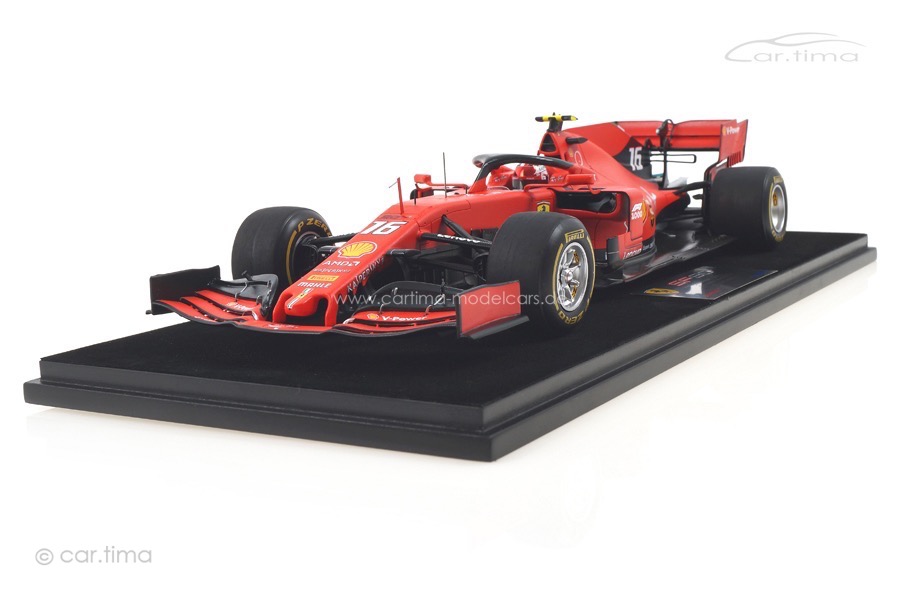 Ferrari SF90 GP China 2019 Charles Leclerc LookSmart 1:18 LS18F1020 Ferrari SF90 GP China 2019 Charles Leclerc LookSmart 1:18 LS18F1020