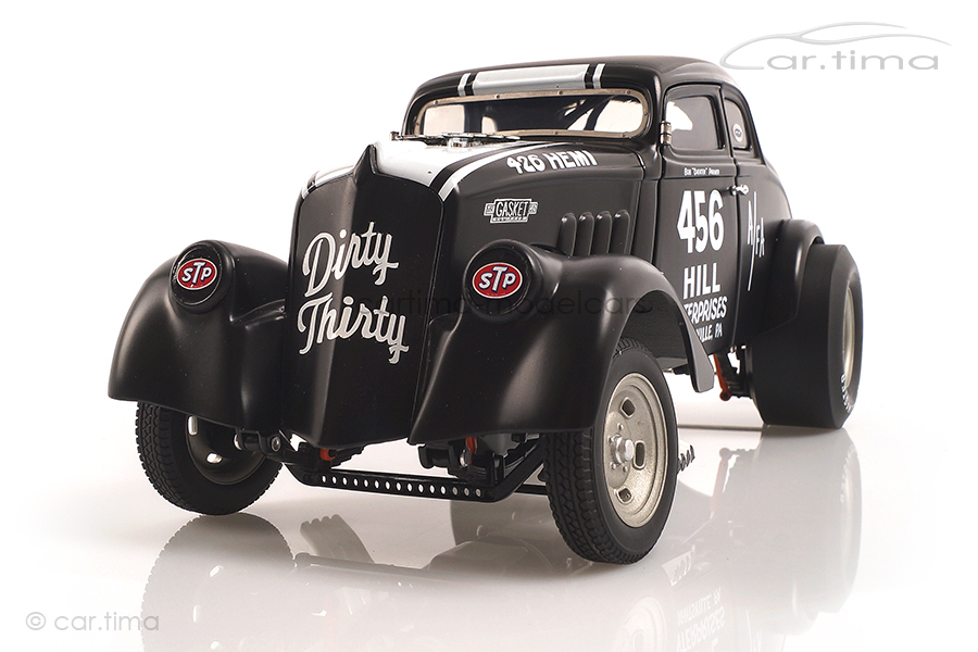 Willys Gasser Dirty Thirty ACME 1:18 A1800913 Willys Gasser Dirty Thirty ACME 1:18 A1800913