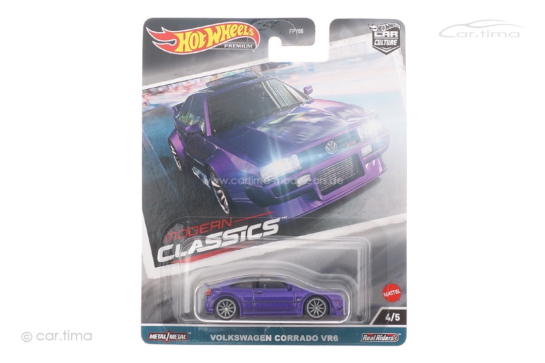 Modern Classics Set 2023 Premium 5 Car-Set Car Culture Hot Wheels 1:64 FPY86-977E