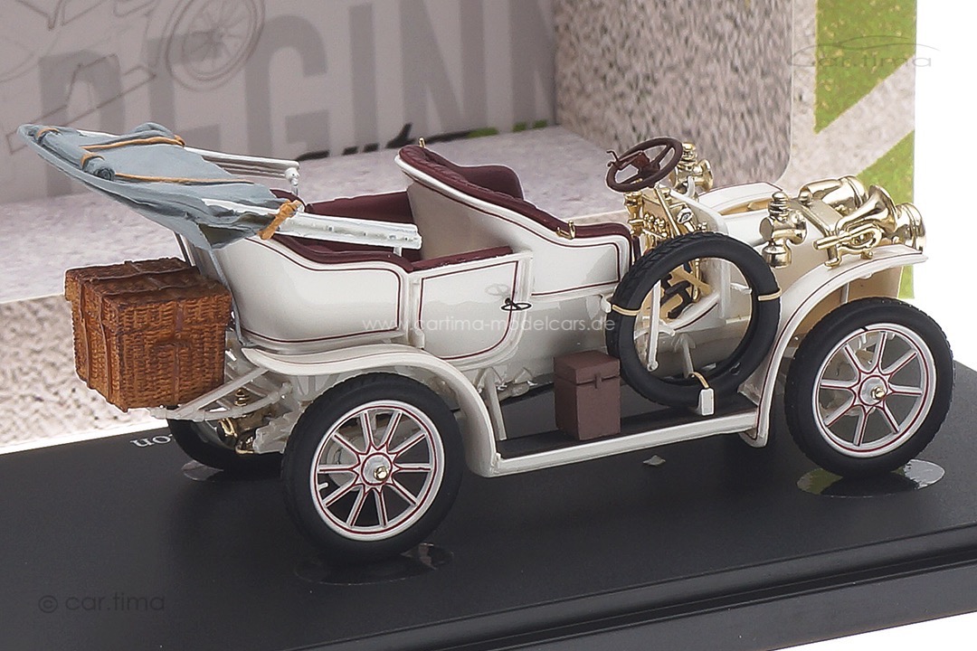 Dixi R8 6/14 PS Doppelphaeton autocult 1:43 01018 Dixi R8 6/14 PS Doppelphaeton autocult 1:43 01018