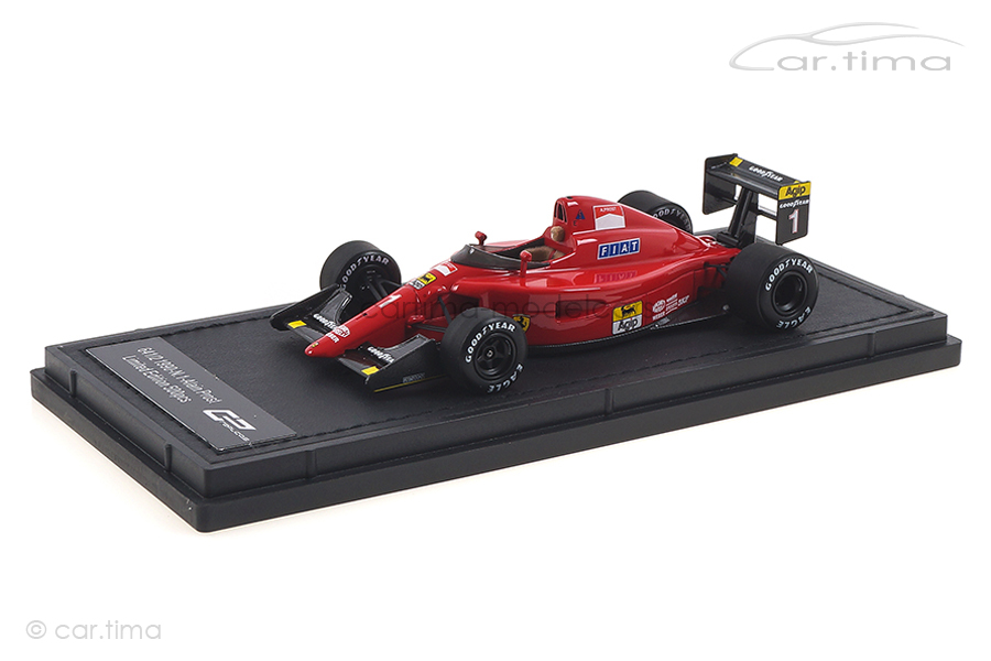 Ferrari 641/2 GP 1990 Alain Prost GP Replicas 1:43 GP43-006A Ferrari 641/2 GP 1990 Alain Prost GP Replicas 1:43 GP43-006A
