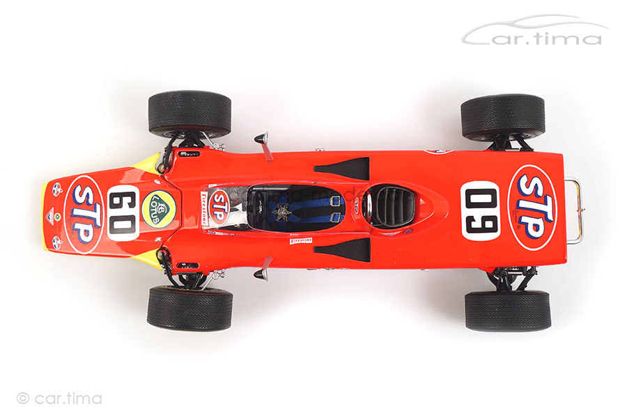 Lotus 56 Indy 500 1968 Leonard TSM-Model 1:18 TSM141801 Lotus 56 Indy 500 1968 Leonard TSM-Model 1:18 TSM141801