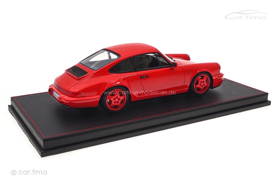 Porsche 911 (964) Carrera RS Prototyp "K47" Roland Kussmaul car.tima 1:18 CAR01824004 Porsche 911 (964) Carrera RS Prototyp "K47" Roland Kussmaul car.tima 1:18 CAR01824004