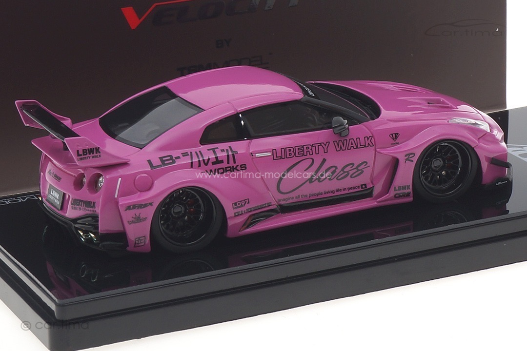 Nissan 35GT-RR LB-Silhouette Works GT Ver.1 Class TSM 1:43 TSMV0012 Nissan 35GT-RR LB-Silhouette Works GT Ver.1 Class TSM 1:43 TSMV0012