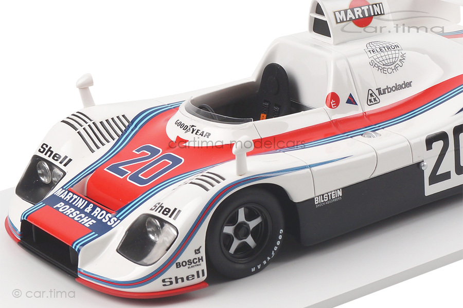 Porsche 936 Mosport 1976 Jacky Ickx TSM 1:18 TSM151843R Porsche 936 Mosport 1976 Jacky Ickx TSM 1:18 TSM151843R