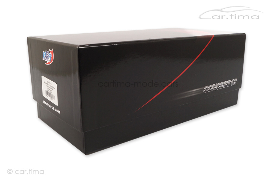Maserati MC12 Competizione Test Fiorano 2004 Michael Schumacher BBR 1:18 BBRC1847A Maserati MC12 Competizione Test Fiorano 2004 Michael Schumacher BBR 1:18 BBRC1847A