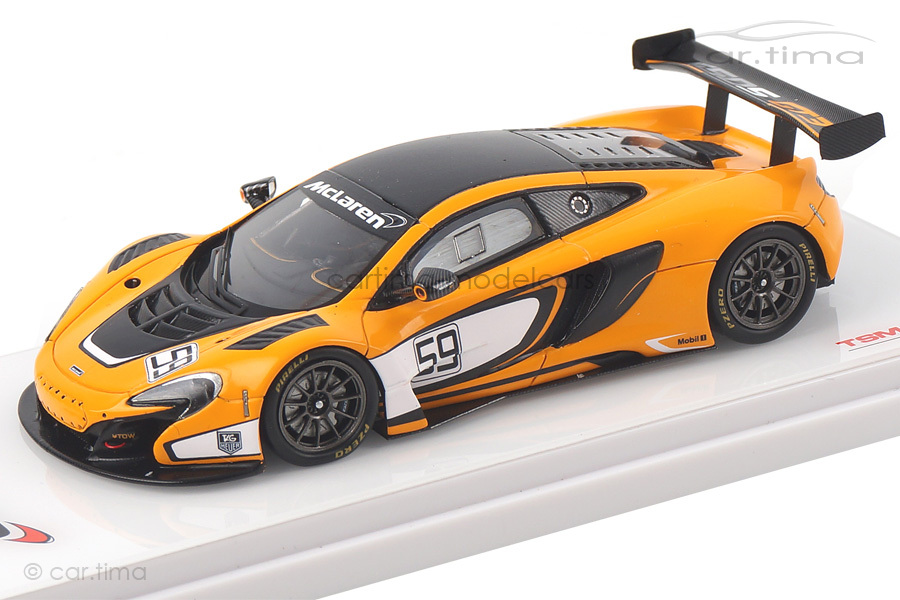 McLaren 650S GT3 Goodwood Festival of Speed 2014 TSM 1:43 TSM154335