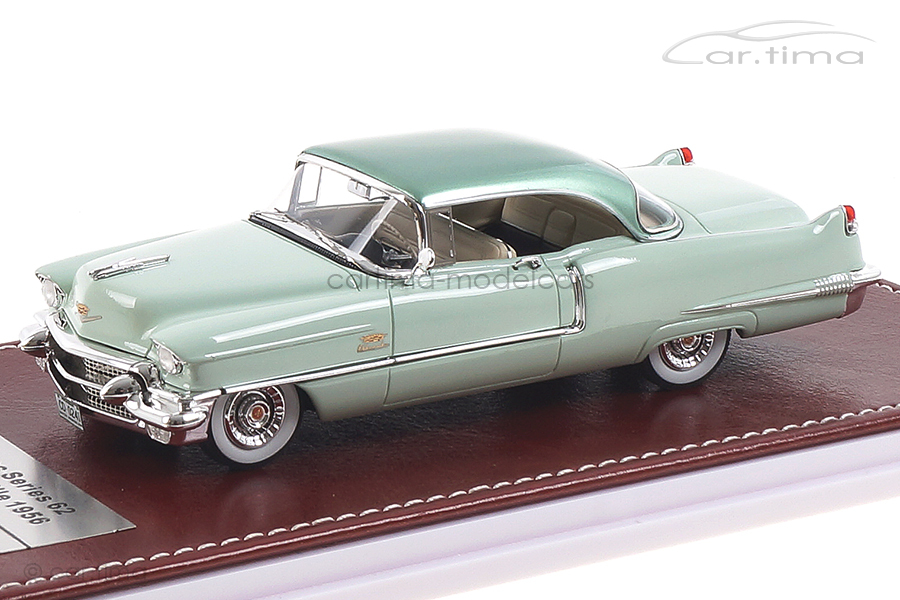 Cadillac Series 62 Sedan de Ville grün GIM 1:43 GIM024A Cadillac Series 62 Sedan de Ville grün GIM 1:43 GIM024A