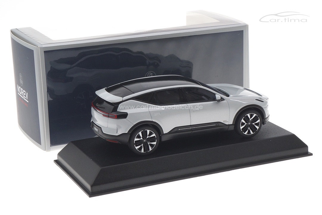 Polestar 3 2024 Magnesium Norev 1:43 873012 Polestar 3 2024 Magnesium Norev 1:43 873012