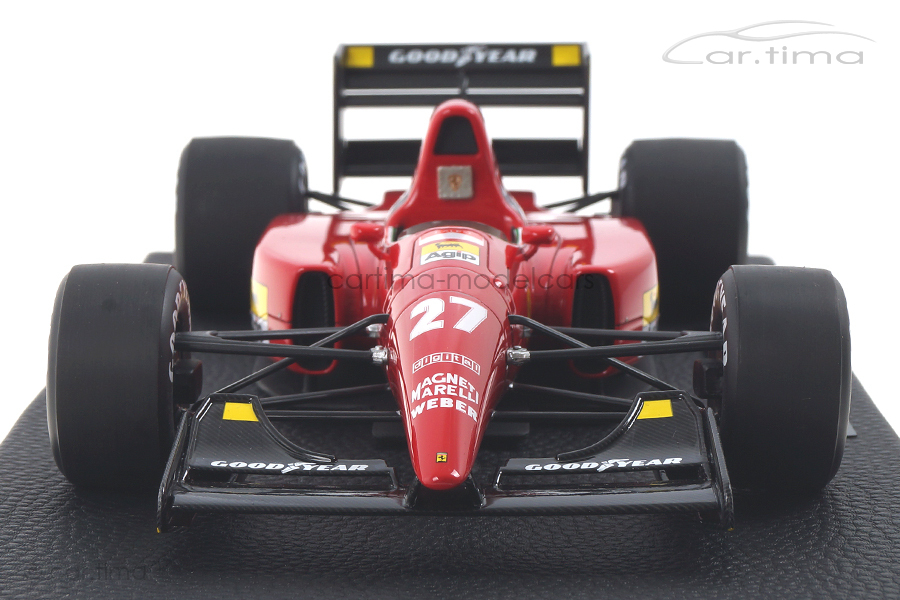 Ferrari F92A GP 1992 Jean Alesi GP Replicas 1:18 GP20A Ferrari F92A GP 1992 Jean Alesi GP Replicas 1:18 GP20A