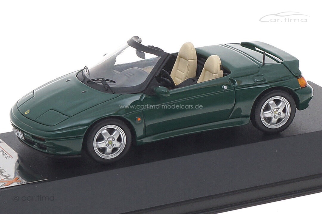 Lotus Elan M100 S2 1994 grün Premium X 1:43 PR0048 Lotus Elan M100 S2 1994 grün Premium X 1:43 PR0048