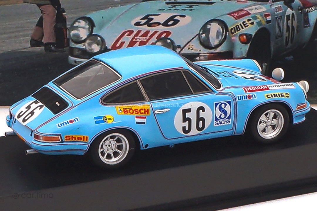 Porsche 911 S 2,5 (ST) Spark 1:43 MAP02035423