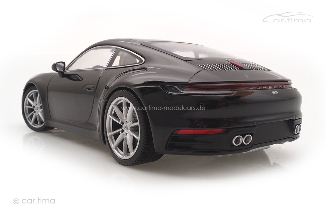 Porsche 911 (992) Carrera 4S Schwarz Minichamps 1:18 WAP0211120R992 Porsche 911 (992) Carrera 4S Schwarz Minichamps 1:18 WAP0211120R992