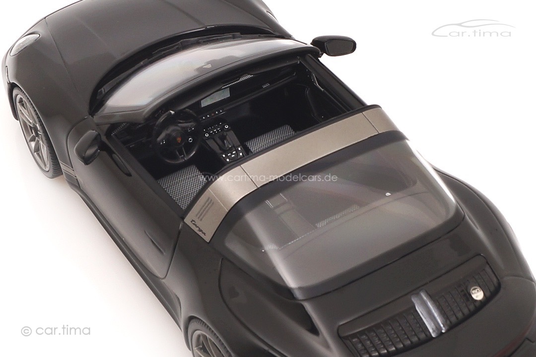 Porsche 911 (992) Targa 4 GTS 50 Jahre Porsche Design Edition Minichamps 1:18 WAP0215410TTRG Porsche 911 (992) Targa 4 GTS 50 Jahre Porsche Design Edition Minichamps 1:18 WAP0215410TTRG