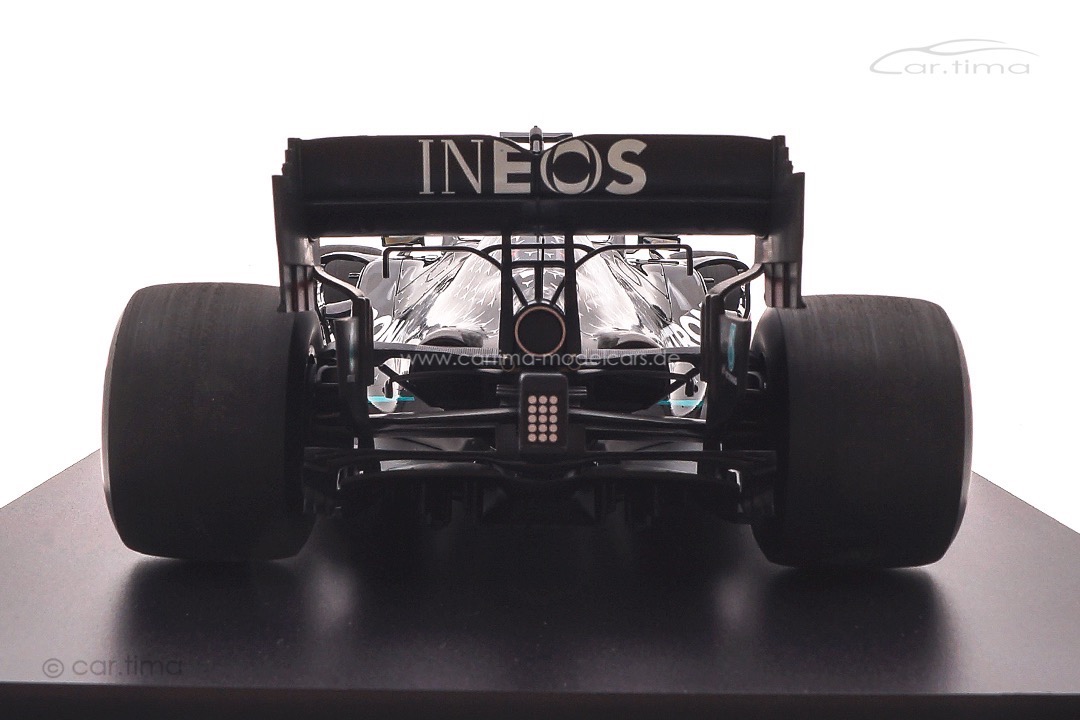 Mercedes-AMG Petronas F1 W11 EQ Winner GP Eifel 2020 Lewis Hamilton Minichamps 1:12 127201144