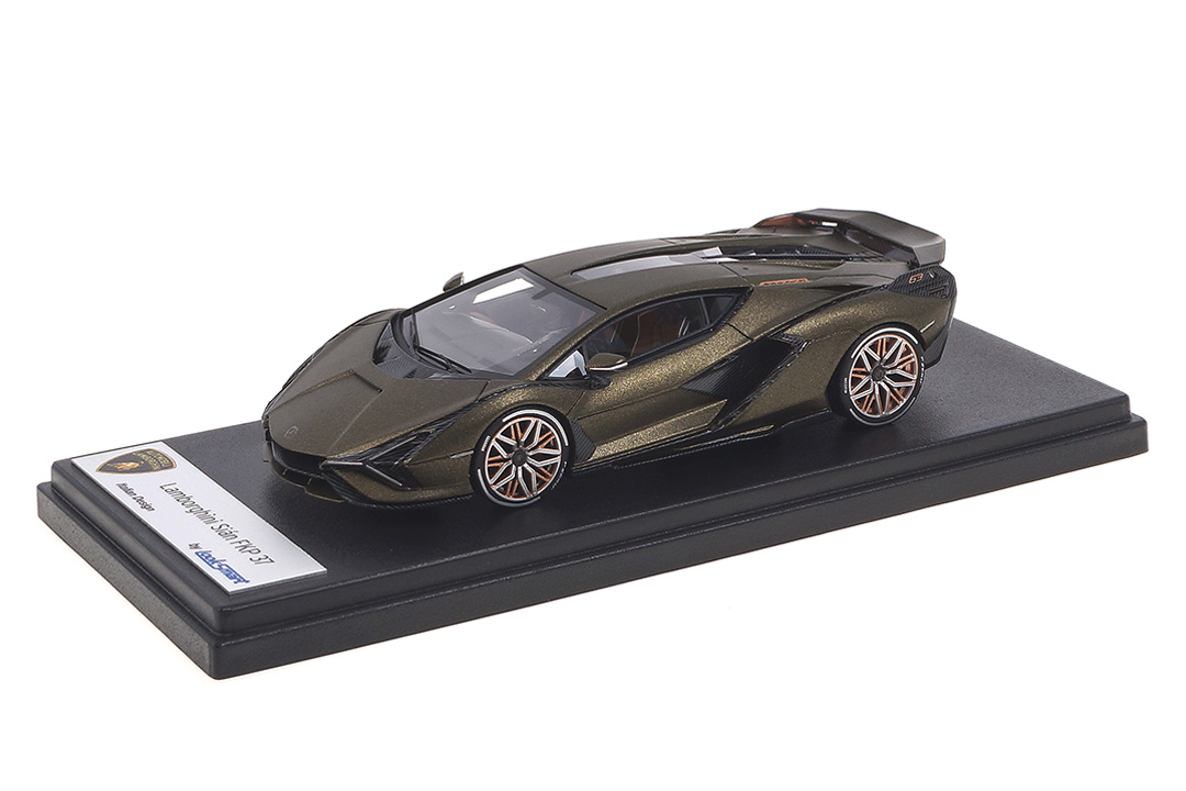 Lamborghini Sian FKP 37 LookSmart 1:43 LS507 Lamborghini Sian FKP 37 LookSmart 1:43 LS507