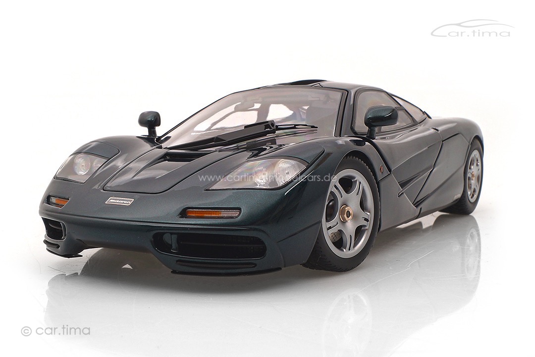 McLaren F1 XP5 grün LCD Models 1:18 LCD18014-GR McLaren F1 XP5 grün LCD Models 1:18 LCD18014-GR