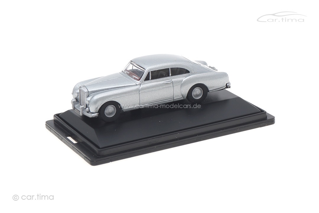 Bentley S1 Continental Fastback Shell Grey Oxford 1:76 76BCF001
