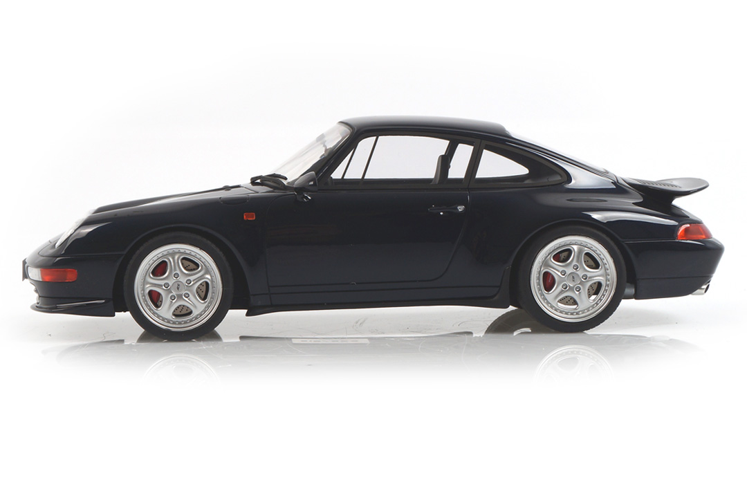 Porsche 911 (993) Carrera RS Nachtblau met. GT Spirit 1:18 GT314 Porsche 911 (993) Carrera RS Nachtblau met. GT Spirit 1:18 GT314