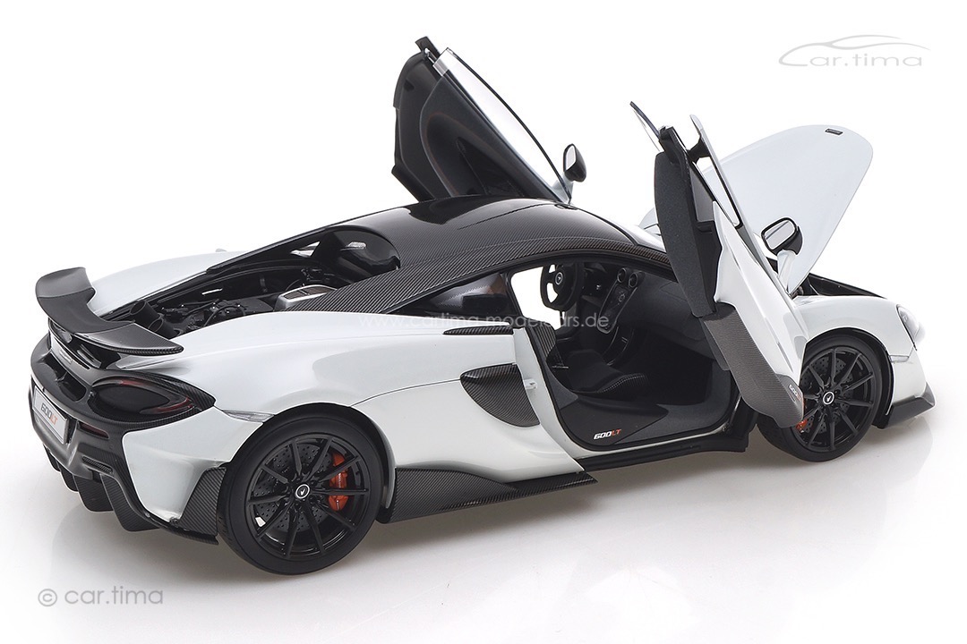 McLaren 600LT 2019 weiß LCD Models 1:18 LCD18006WH McLaren 600LT 2019 weiß LCD Models 1:18 LCD18006WH