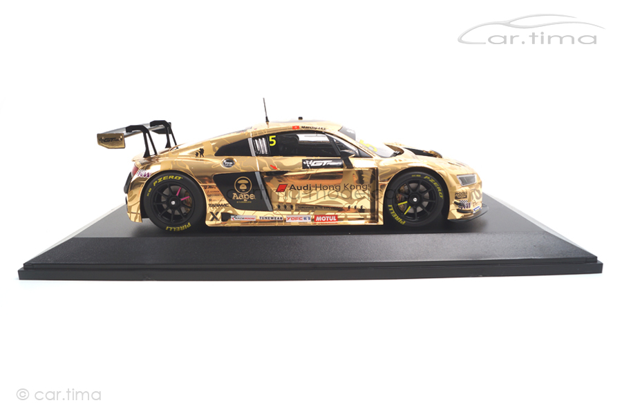 Audi R8 LMS GT Asia 2016 Lee/Thong Minichamps 1:18 155161195 Audi R8 LMS GT Asia 2016 Lee/Thong Minichamps 1:18 155161195