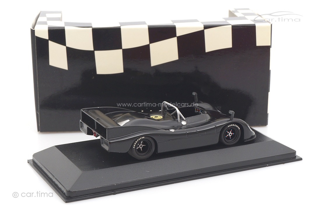 Porsche 936 Test Car Paul Ricard 1976 Minichamps 1:43 400766600