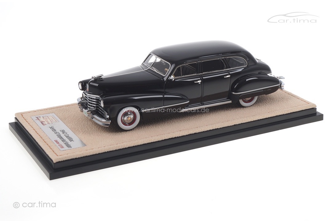 Cadillac Series 67 schwarz Stamp Models 1:43 STM42801