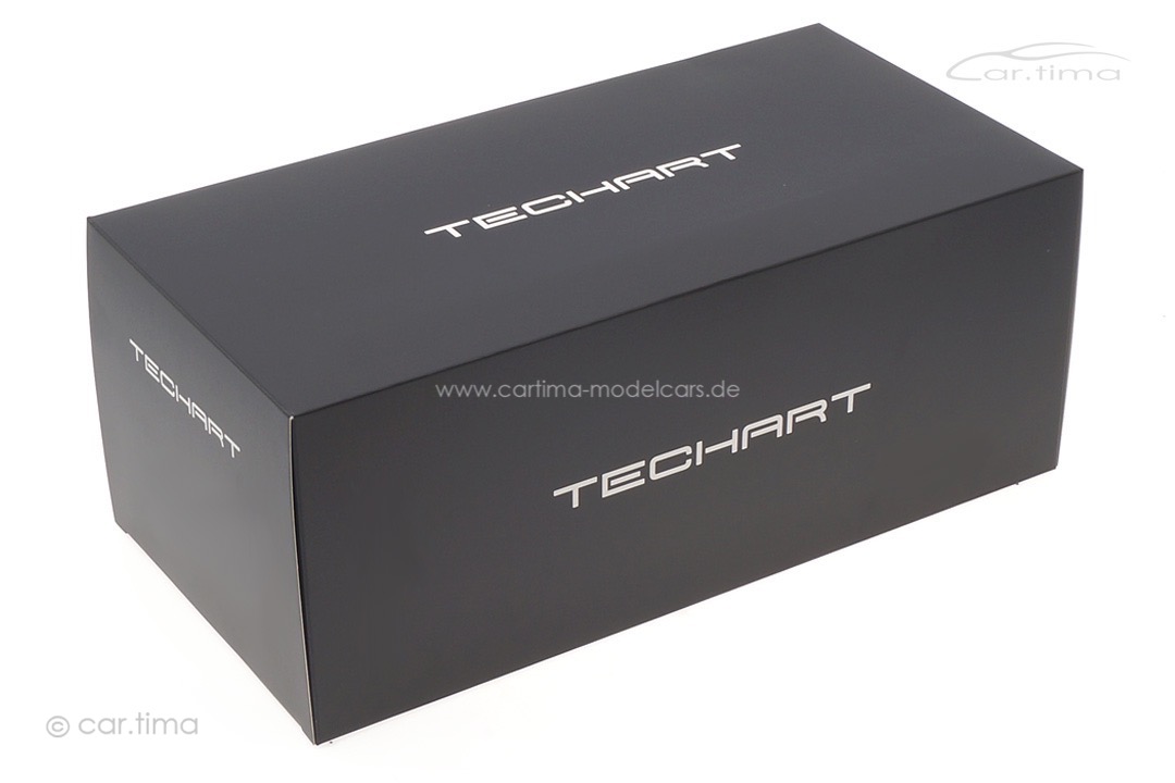 TECHART GTstreet R Basis 992 Schwarz/Rad Sternrubin car.tima CUSTOMIZED 1:18 CAC01823010 TECHART GTstreet R Basis 992 Schwarz/Rad Sternrubin car.tima CUSTOMIZED 1:18 CAC01823010