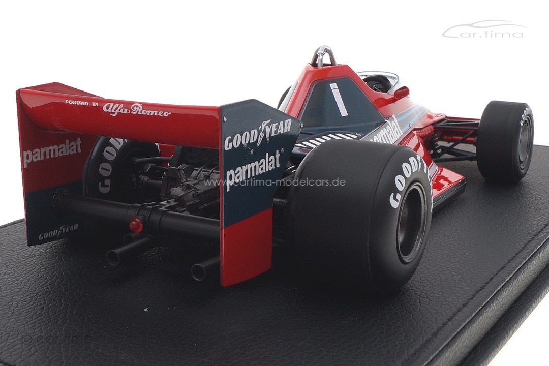 Brabham BT46B GP 1978 Niki Lauda GP Replicas 1:18 GP064A