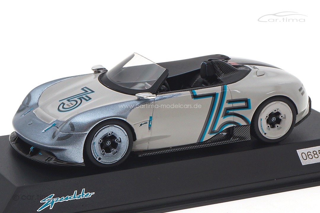 Porsche Vision 357 Speedster Spark 1:43 WAP0200030S0SP Porsche Vision 357 Speedster Spark 1:43 WAP0200030S0SP
