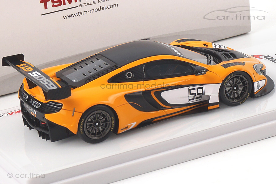 McLaren 650S GT3 Goodwood Festival of Speed 2014 TSM 1:43 TSM154335
